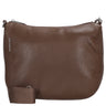 Mandarina Duck Mellow Leather Hobo - Umhängetasche 28.5 cm (milk chocolate)