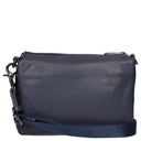 Mandarina Duck Mellow Leather Pochette - Abendtasche 23 cm (dress blue) - Ansicht 4