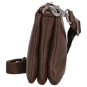 Mandarina Duck Mellow Leather Pochette - Abendtasche 23 cm (milk chocolate) - Markenkoffer