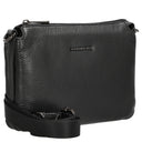 Mandarina Duck Mellow Leather Pochette - Abendtasche 23 cm (nero) - Markenkoffer