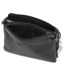 Mandarina Duck Mellow Leather Pochette - Abendtasche 23 cm (nero) - Ansicht 6