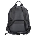 Mandarina Duck Mellow Leather - Rucksack 34 cm (dress blue) - Ansicht 4