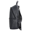 Mandarina Duck Mellow Leather - Rucksack 34 cm (dress blue) - Ansicht 3