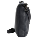 Mandarina Duck Mellow Leather - Schultertasche 28 cm (dress blue) - Ansicht 3