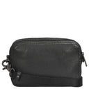 Mandarina Duck Mellow Leather - Umhängetasche 20 cm (nero) - Ansicht 4