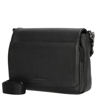 Mandarina Duck Mellow Leather - Umhängetasche 22 cm (nero) - Ansicht 2
