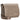 Mandarina Duck Mellow Leather - Umhängetasche 22 cm (warm taupe) - Markenkoffer