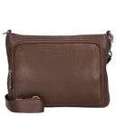 Mandarina Duck Mellow Leather - Umhängetasche 23 cm (milk chocolate)