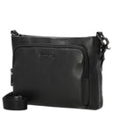 Mandarina Duck Mellow Leather - Umhängetasche 23 cm (nero) - Ansicht 2