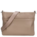 Mandarina Duck Mellow Leather - Umhängetasche 23 cm (warm taupe) - Ansicht 4
