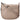 Mandarina Duck Mellow Leather - Umhängetasche 23 cm (warm taupe) - Markenkoffer