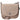 Mandarina Duck Mellow Leather - Umhängetasche 23 cm (warm taupe) - Markenkoffer