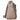 Mandarina Duck Mellow Leather - Umhängetasche 23 cm (warm taupe) - Markenkoffer