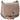Mandarina Duck Mellow Leather - Umhängetasche 23 cm (warm taupe) - Markenkoffer