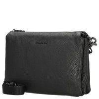 Mandarina Duck Mellow Leather - Umhängetasche 28 cm (nero) - Ansicht 2