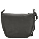 Mandarina Duck Mellow Leather - Umhängetasche 34 cm (nero) - Ansicht 4