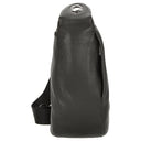 Mandarina Duck Mellow Leather - Umhängetasche 34 cm (nero) - Ansicht 3