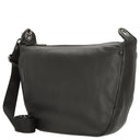 Mandarina Duck Mellow Leather - Umhängetasche 34 cm (nero) - Ansicht 2