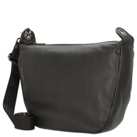 Mandarina Duck Mellow Leather - Umhängetasche 34 cm (nero) - Ansicht 2