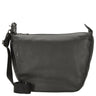 Mandarina Duck Mellow Leather - Umhängetasche 34 cm (nero)