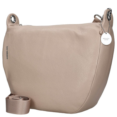 Mandarina Duck Mellow Leather - Umhängetasche 34 cm (warm taupe) - Markenkoffer