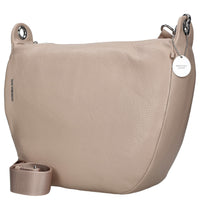 Mandarina Duck Mellow Leather - Umhängetasche 34 cm (warm taupe) - Ansicht 2