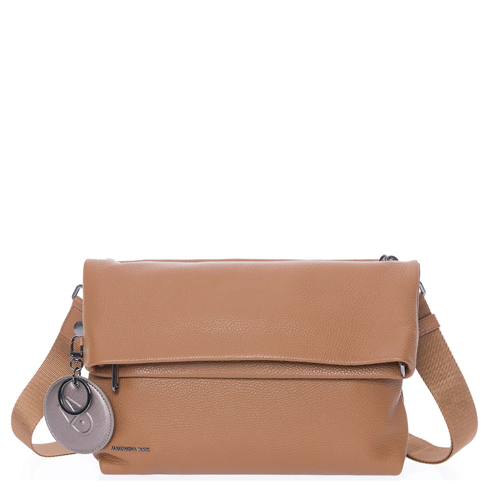Mandarina Duck Mellow Leather Umhängetasche 35 cm kaufen