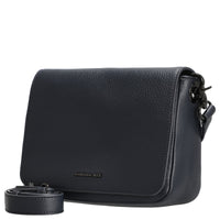 Mandarina Duck Mellow Leather - Umhängetasche 36 cm (dress blue) - Ansicht 2