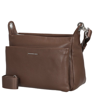 Mandarina Duck Mellow Leather - Umhängetasche 36 cm (milk chocolate) - Markenkoffer