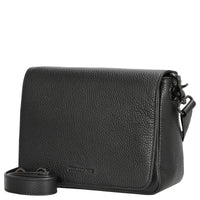 Mandarina Duck Mellow Leather - Umhängetasche 36 cm (nero) - Ansicht 2