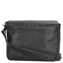 Mandarina Duck Mellow Leather - Umhängetasche 36 cm (nero) - Ansicht 4