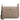 Mandarina Duck Mellow Leather - Umhängetasche 36 cm (warm taupe) - Markenkoffer