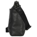 Mandarina Duck Mellow Leather - Umhängetasche L 35 cm (nero) - Ansicht 3