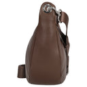 Mandarina Duck Mellow Leather - Umhängetasche S 35 cm (milk chocolate) - Ansicht 3