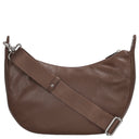 Mandarina Duck Mellow Leather - Umhängetasche S 35 cm (milk chocolate) - Ansicht 4