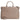 Mandarina Duck Mellow Urban - Handtasche 40 cm (warm taupe) - Markenkoffer