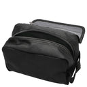 Mandarina Duck Zephyr - Kulturbeutel 20.7 cm (black) - Ansicht 6