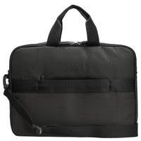 Mandarina Duck Zephyr - Laptoptasche 38 cm (black) - Ansicht 4