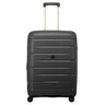 Modo by Roncato Starlight 3.0 - 4 - Rollen - Trolley M 66 cm erw. (black) - Markenkoffer