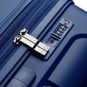 Modo by Roncato Starlight 3.0 - 4 - Rollen - Trolley M 66 cm erw. (dark blue) - Markenkoffer