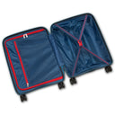 Modo by Roncato Supernova 2.0 - 4 - Rollen - Kabinentrolley 55 cm (dark blue) - Markenkoffer