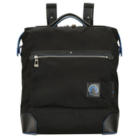 black/blue