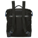 Montblanc Blue Spirit - Rucksack 13" 41 cm Nylon (black/blue) - Ansicht 4