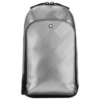 silver/black