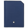 Montblanc Meisterstück Selection Soft - Geldbörse 4cc 10 cm (blue)