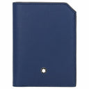 Montblanc Meisterstück Selection Soft - Geldbörse 4cc 10 cm (blue)