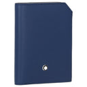 Montblanc Meisterstück Selection Soft - Geldbörse 4cc 10 cm (blue) - Ansicht 2
