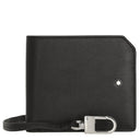 Montblanc Meisterstück Selection Soft - Geldbörse 6cc 11 cm (black) - Markenkoffer