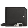 Montblanc Meisterstück Selection Soft - Geldbörse 6cc 11 cm (black) - Markenkoffer