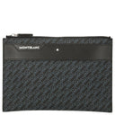 Montblanc Sartorial - Envelope Tasche 24 cm Leder (black)